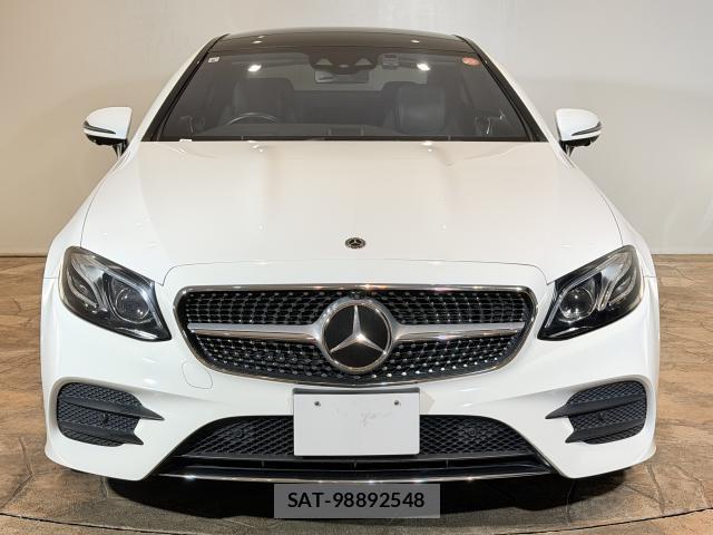 Mercedes Benz E-CLASS 2017-06 8223845-1