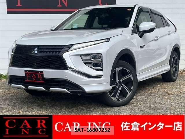 Mitsubishi ECLIPSE CROSS 2021-02 8219885-0