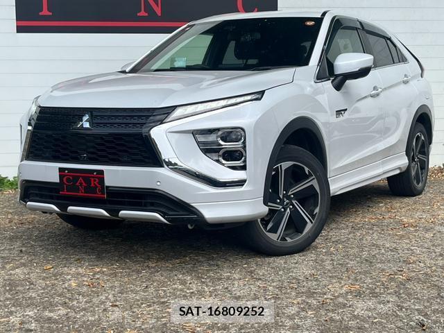 Mitsubishi ECLIPSE CROSS 2021-02 8219885-1