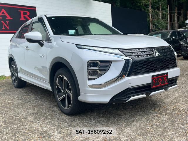 Mitsubishi ECLIPSE CROSS 2021-02 8219885-5