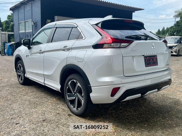 Mitsubishi ECLIPSE CROSS 2021-02 8219885-9