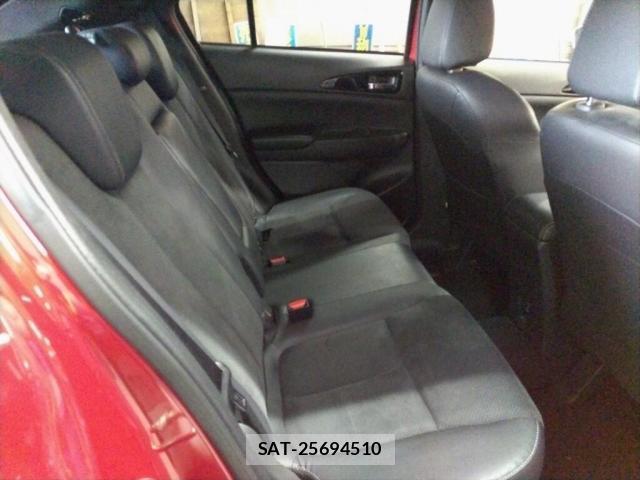 Mitsubishi ECLIPSE CROSS 2022-03 8216432-4