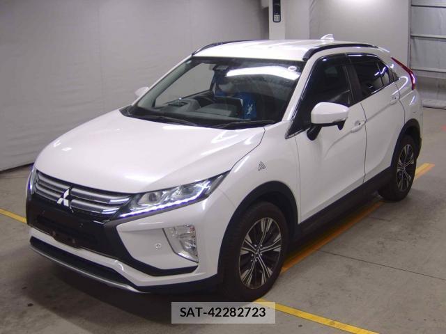 Mitsubishi ECLIPSE CROSS 2019-03 8217396-0