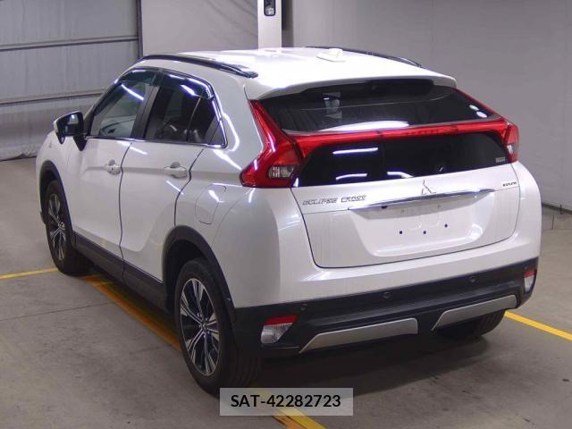 Mitsubishi ECLIPSE CROSS 2019-03 8217396-1