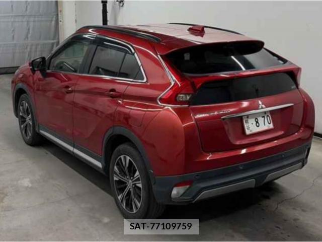 Mitsubishi ECLIPSE CROSS 2018-03 8217437-4