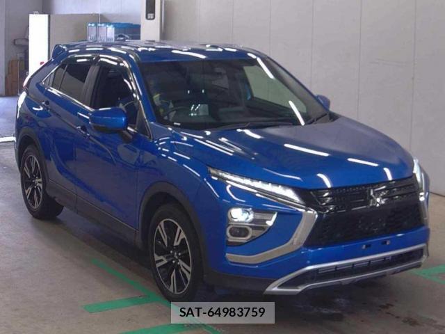 Mitsubishi ECLIPSE CROSS 2020-12 8217498-0