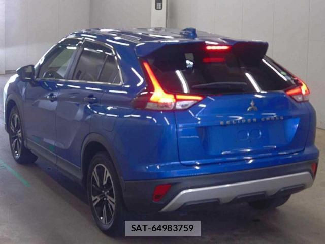 Mitsubishi ECLIPSE CROSS 2020-12 8217498-1