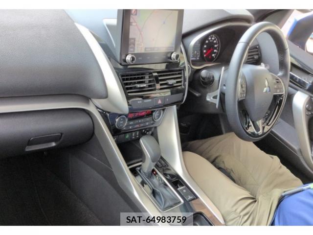 Mitsubishi ECLIPSE CROSS 2020-12 8217498-2