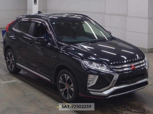 Mitsubishi ECLIPSE CROSS 2018-10 8217530-0