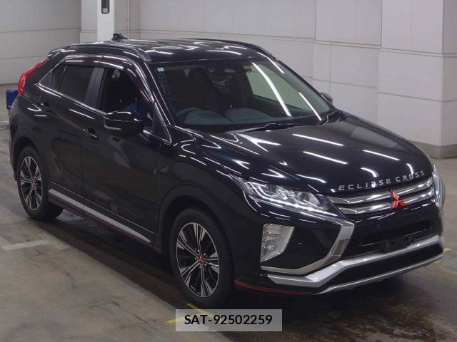 Mitsubishi ECLIPSE CROSS 2018-10 8217530-3