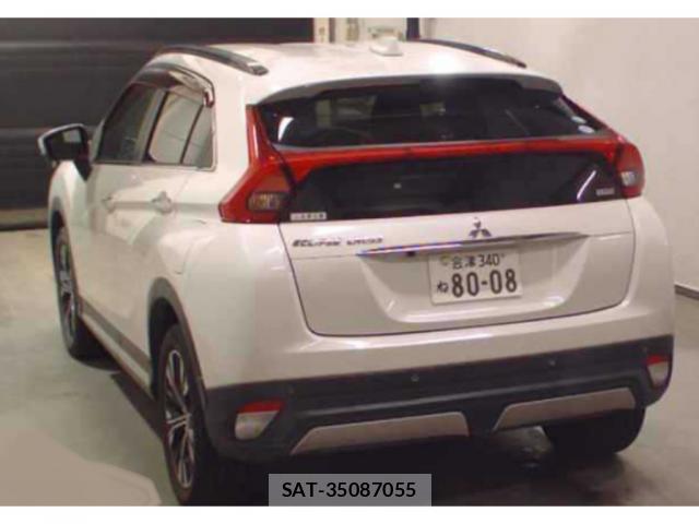 Mitsubishi ECLIPSE CROSS 2018-06 8217591-4