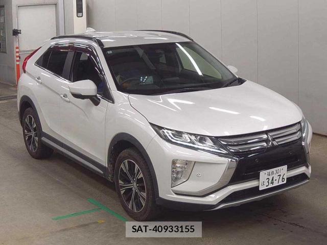 Mitsubishi ECLIPSE CROSS 2018-07 8217603-0