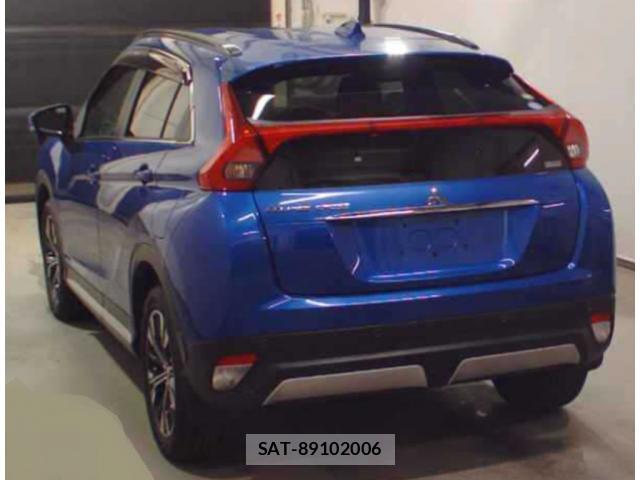 Mitsubishi ECLIPSE CROSS 2018-09 8217663-1