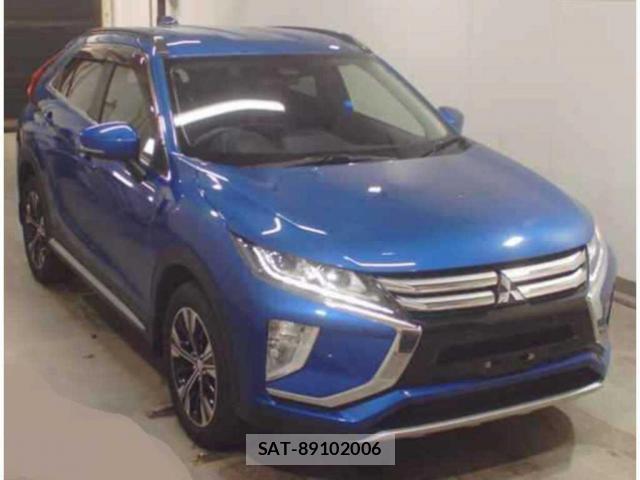 Mitsubishi ECLIPSE CROSS 2018-09 8217663-3