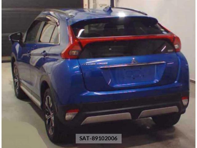 Mitsubishi ECLIPSE CROSS 2018-09 8217663-4