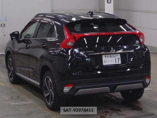 Mitsubishi ECLIPSE CROSS 2019-01 8217790-1