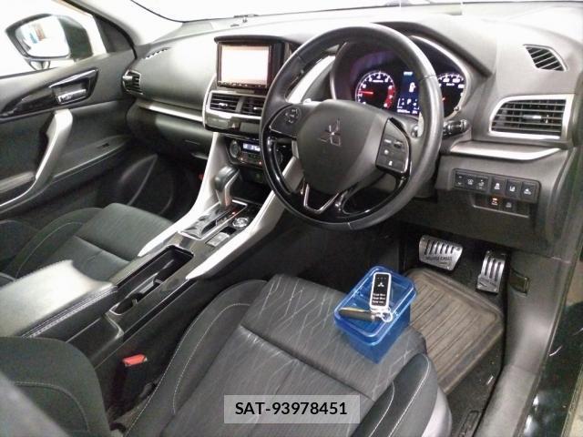 Mitsubishi ECLIPSE CROSS 2019-01 8217790-2