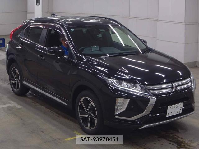 Mitsubishi ECLIPSE CROSS 2019-01 8217790-3