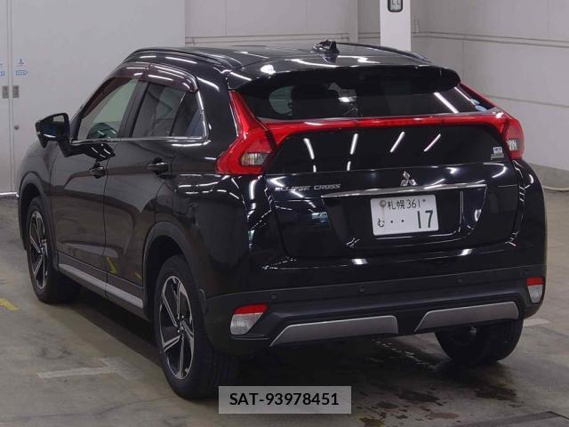 Mitsubishi ECLIPSE CROSS 2019-01 8217790-4