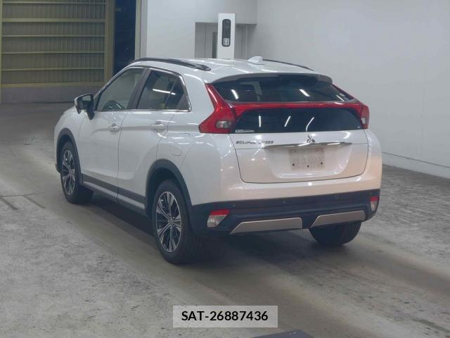 Mitsubishi ECLIPSE CROSS 2018-04 8218098-1
