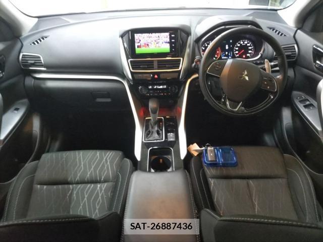 Mitsubishi ECLIPSE CROSS 2018-04 8218098-2