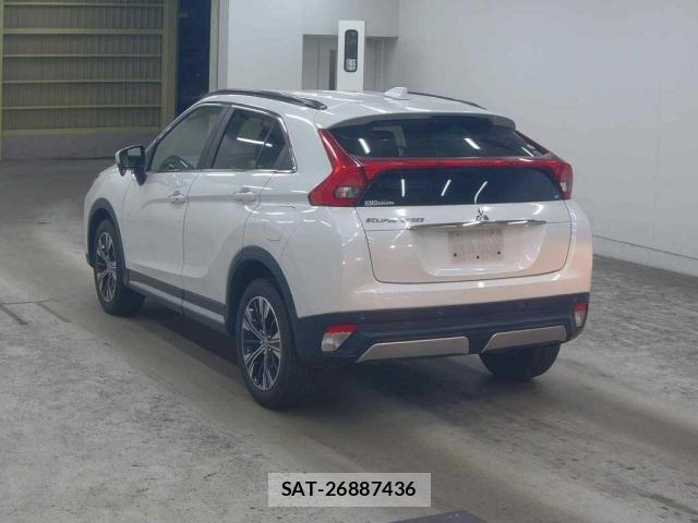 Mitsubishi ECLIPSE CROSS 2018-04 8218098-4