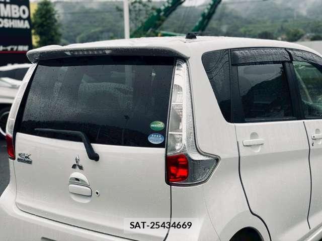 Mitsubishi EK CUSTOM 2013-08 8218178-10