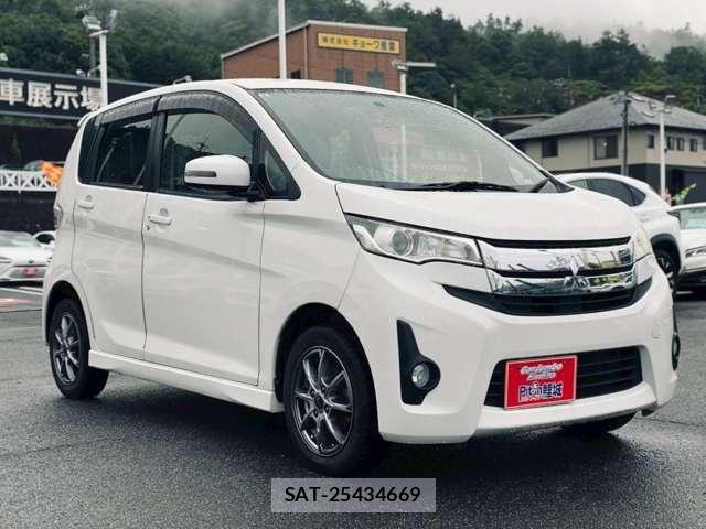 Mitsubishi EK CUSTOM 2013-08 8218178-15