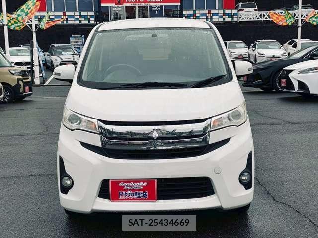 Mitsubishi EK CUSTOM 2013-08 8218178-6