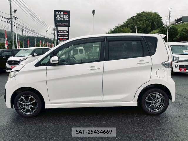 Mitsubishi EK CUSTOM 2013-08 8218178-7