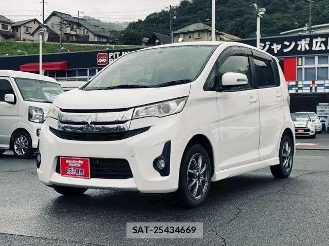 Mitsubishi EK CUSTOM 2013-08 8218178-8