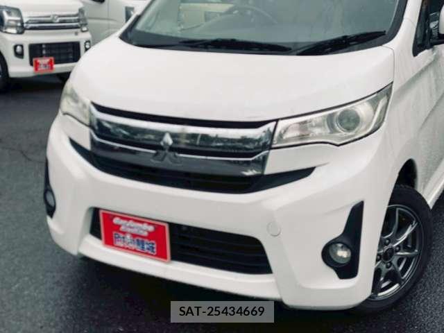 Mitsubishi EK CUSTOM 2013-08 8218178-9