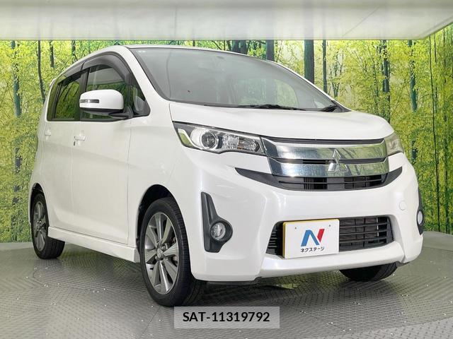 Mitsubishi EK CUSTOM 2013-07 8220124-15