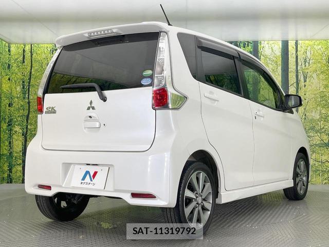 Mitsubishi EK CUSTOM 2013-07 8220124-16