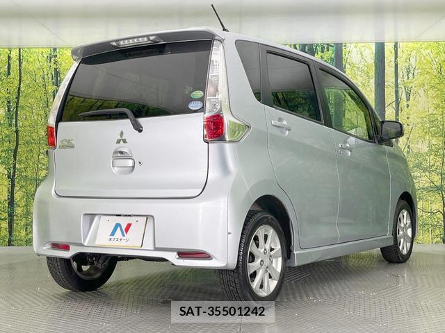 Mitsubishi EK CUSTOM 2013-12 8220135-16