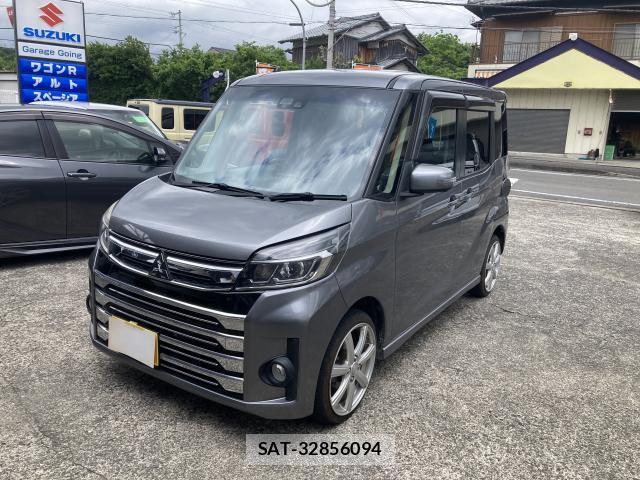 Mitsubishi EK SPACE 2017-01 8218188-2