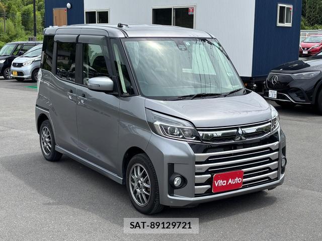 Mitsubishi EK SPACE 2018-04 8219241-1