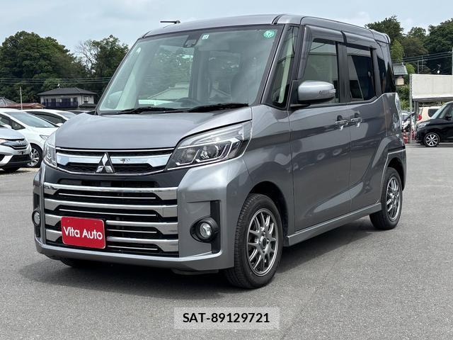 Mitsubishi EK SPACE 2018-04 8219241-14