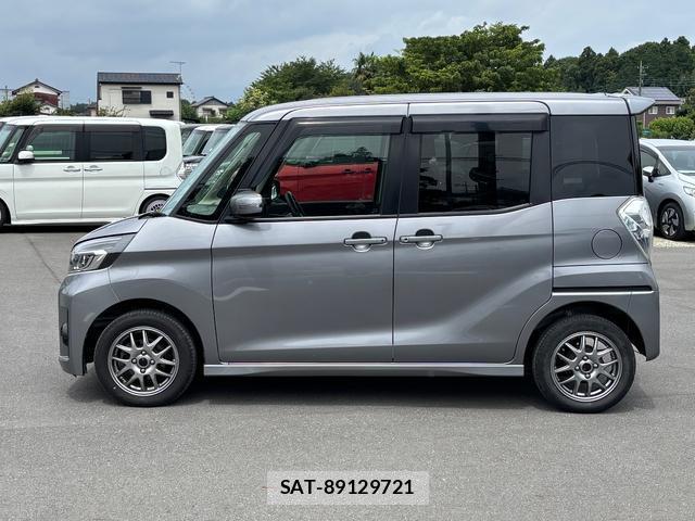 Mitsubishi EK SPACE 2018-04 8219241-2