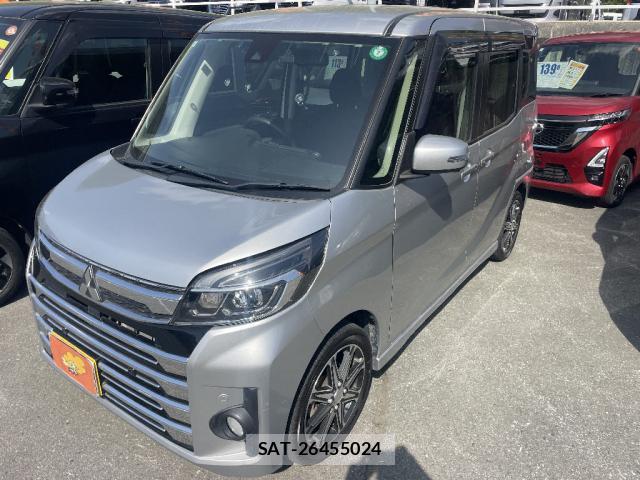 Mitsubishi EK SPACE 2019-12 8220448-0