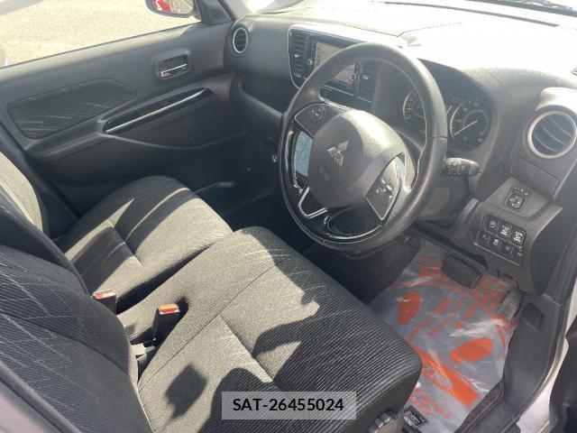 Mitsubishi EK SPACE 2019-12 8220448-4