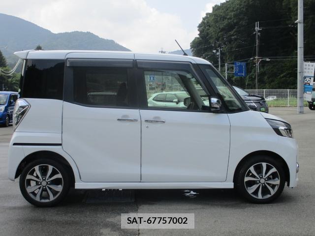 Mitsubishi EK SPACE 2020-01 8224618-3