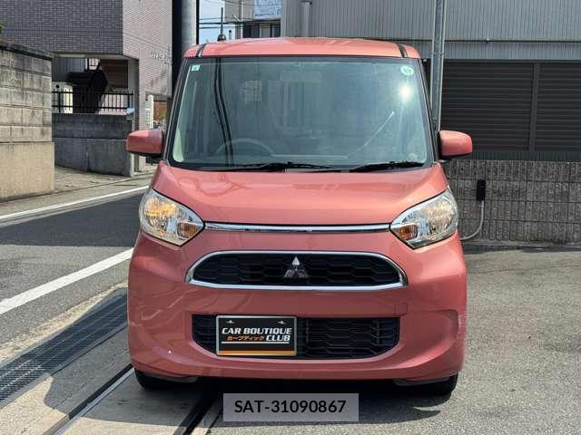 Mitsubishi EK SPACE 2017-05 8222324-1