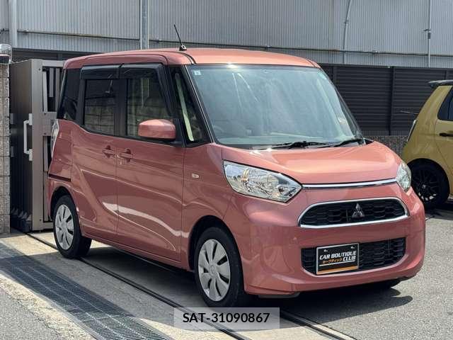 Mitsubishi EK SPACE 2017-05 8222324-2