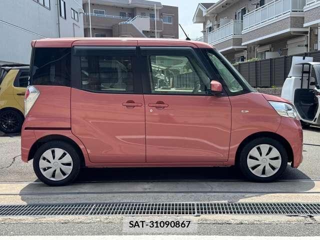 Mitsubishi EK SPACE 2017-05 8222324-3