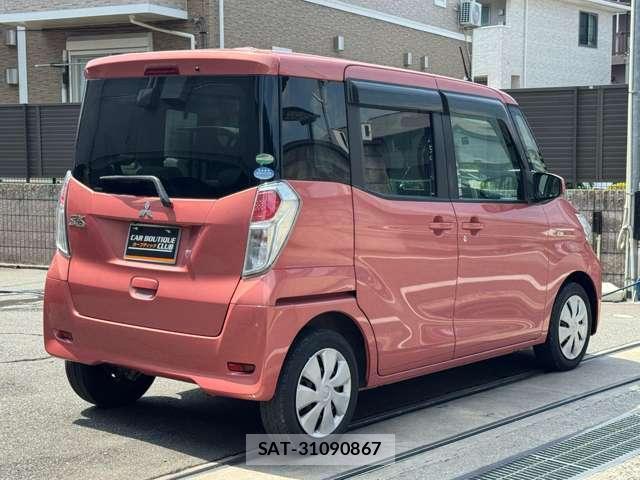 Mitsubishi EK SPACE 2017-05 8222324-4
