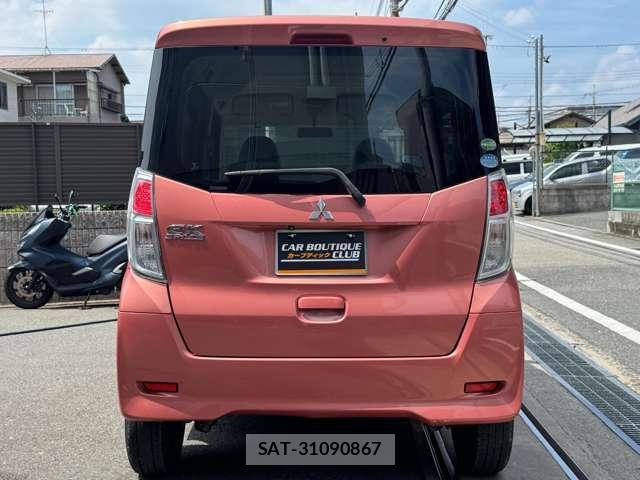Mitsubishi EK SPACE 2017-05 8222324-5
