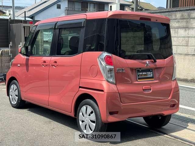 Mitsubishi EK SPACE 2017-05 8222324-6