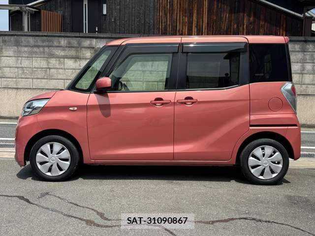 Mitsubishi EK SPACE 2017-05 8222324-7