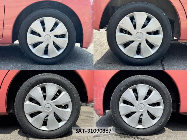 Mitsubishi EK SPACE 2017-05 8222324-9